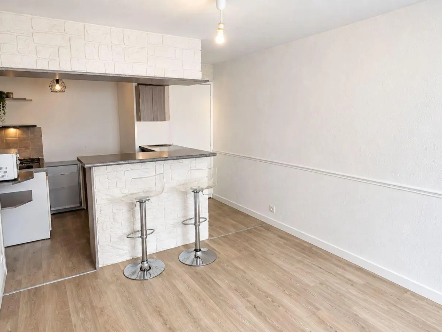 Appartement à vendre - 2 pièces - 27m2 - Rennes (35000)