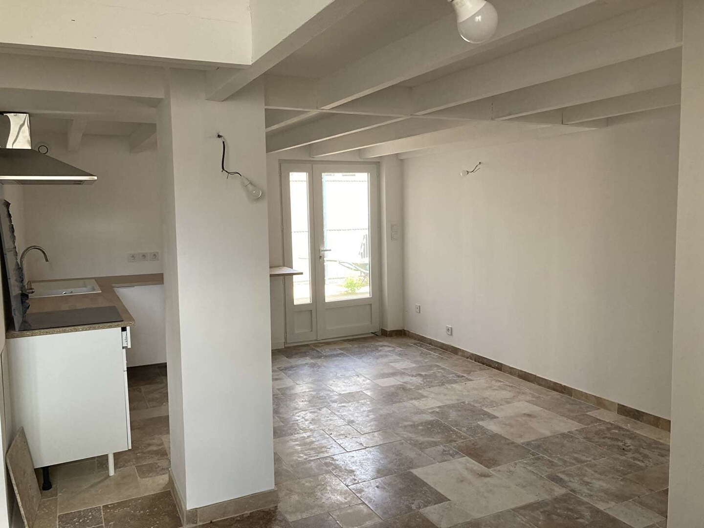 Maison à vendre - 2 pièces - 40m2 - La Rochelle (17000)
