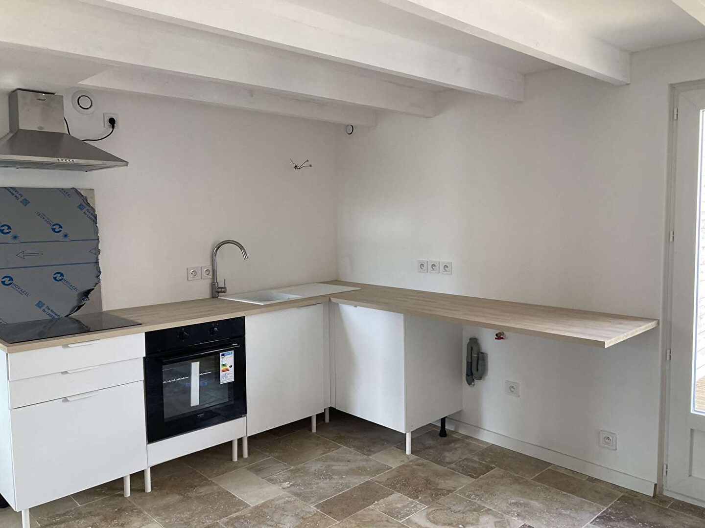 Maison à vendre - 2 pièces - 40m2 - La Rochelle (17000)