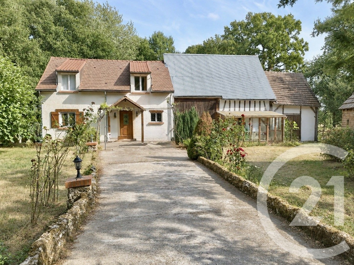 Maison 6 pièces 116 m²