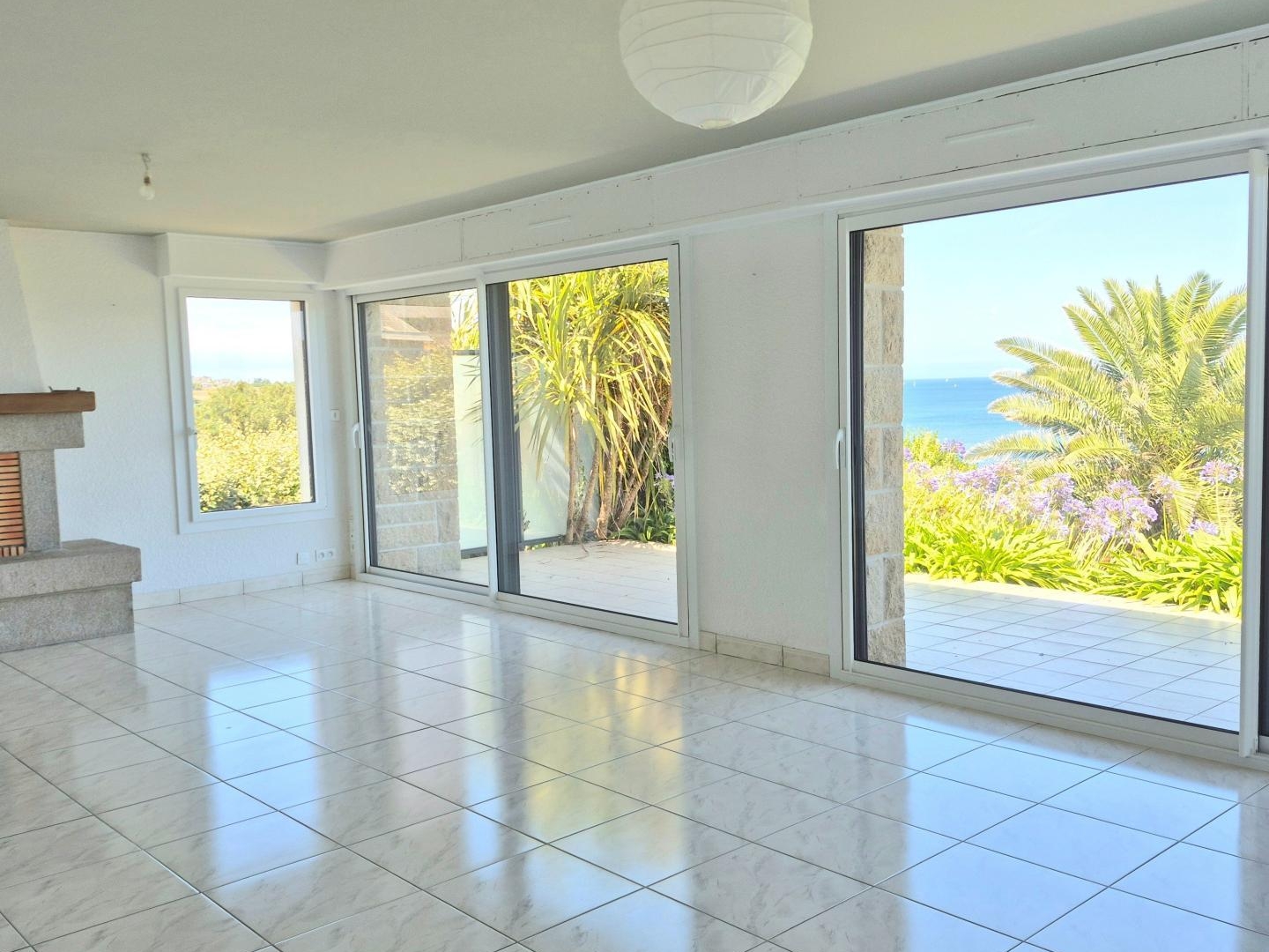 Maison à vendre - 6 pièces - 128m2 - Saint-Pol-De-Léon (29250)