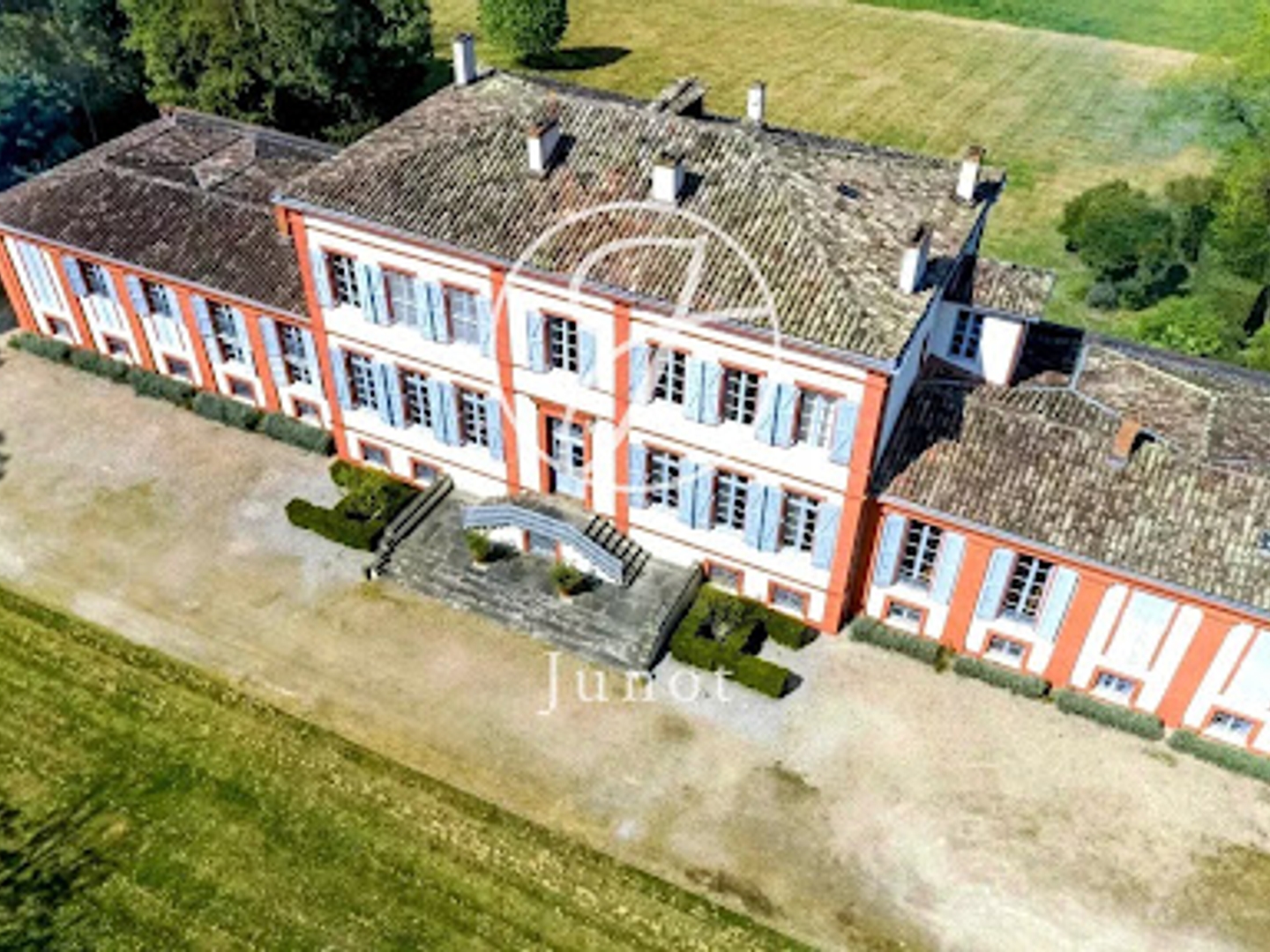 Château 16 pièces 633 m²