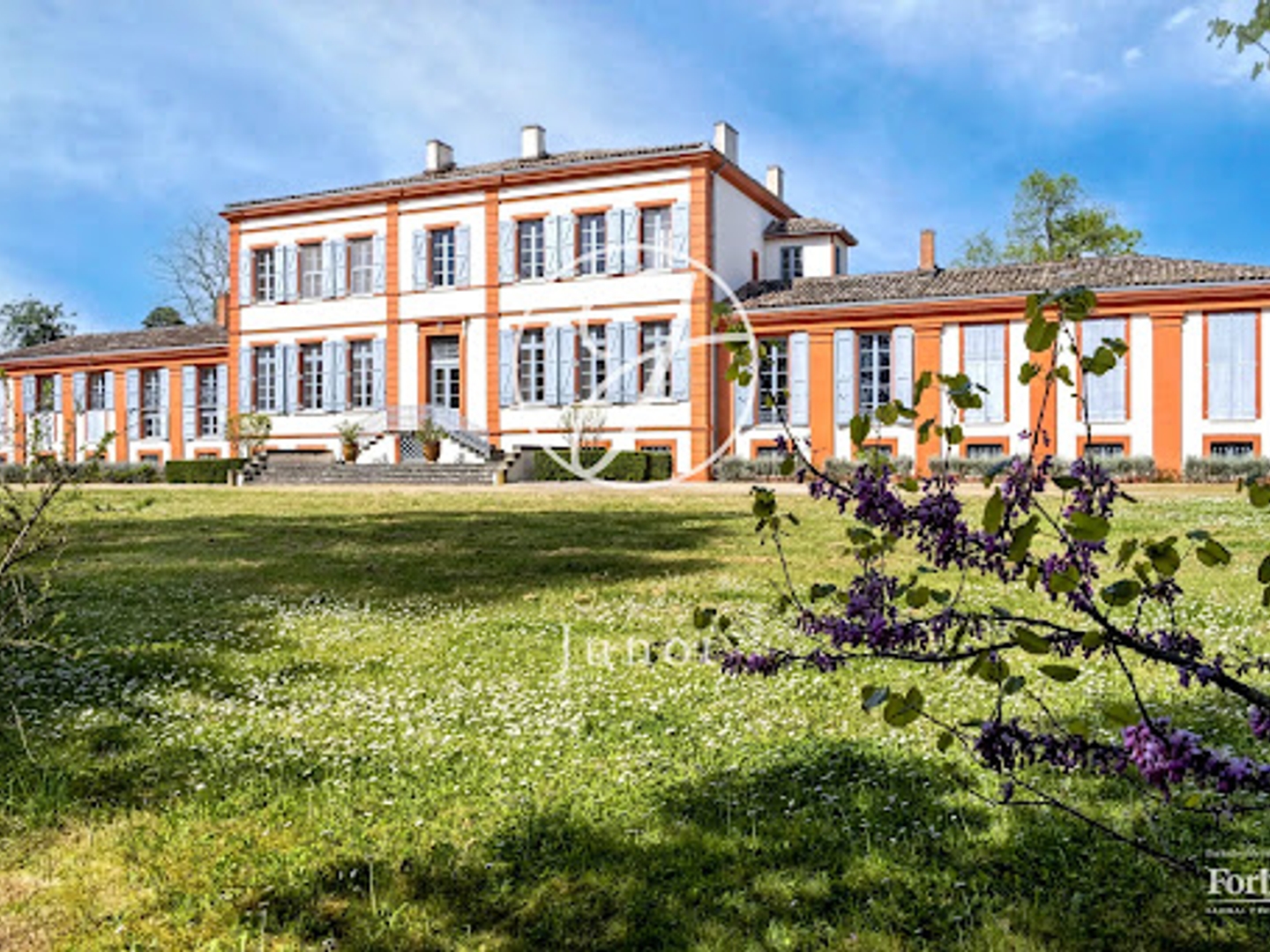 Maison à vendre - 16 pièces - 633m2 - Quint-Fonsegrives (31130)