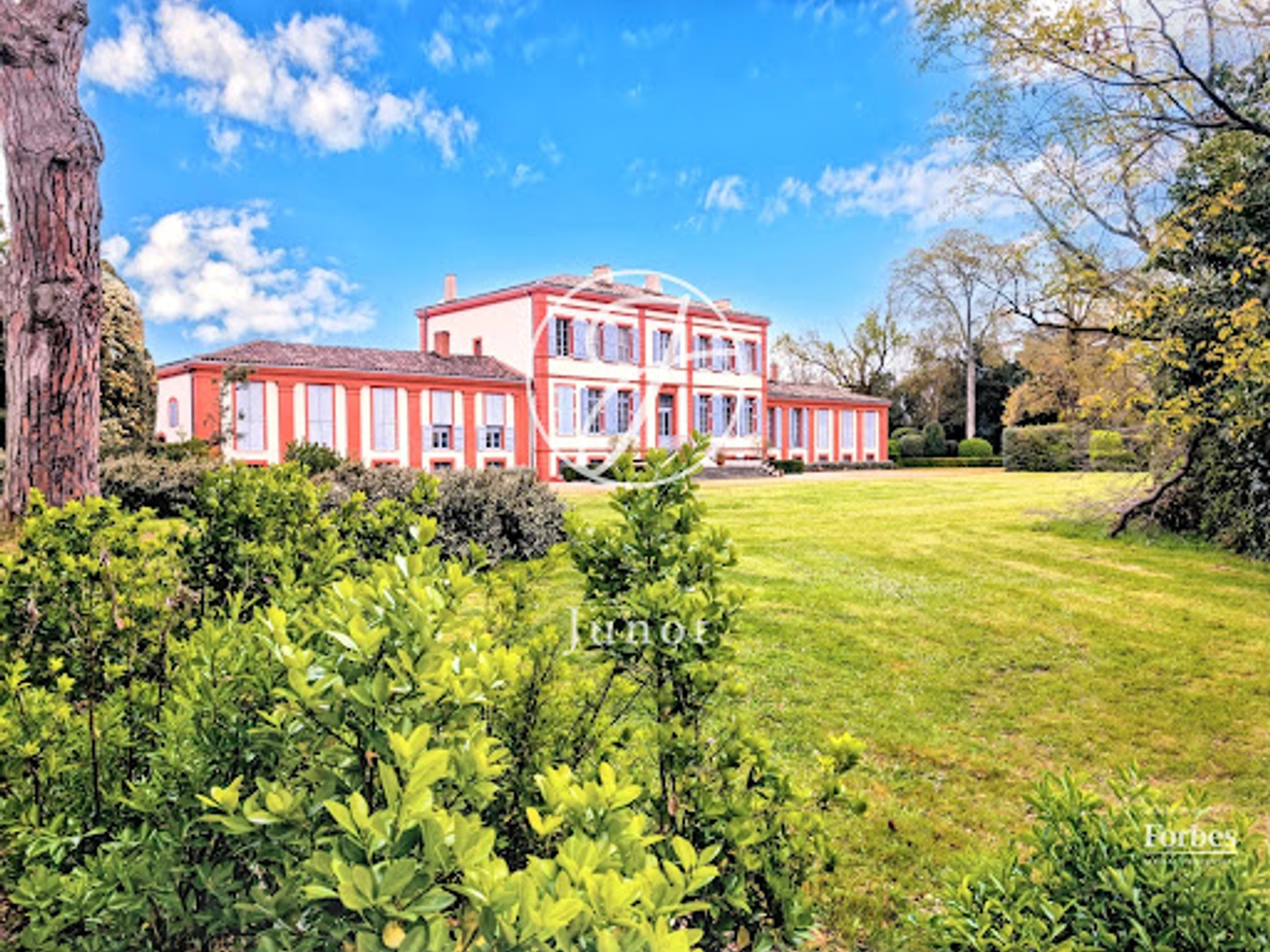 Maison à vendre - 16 pièces - 633m2 - Quint-Fonsegrives (31130)