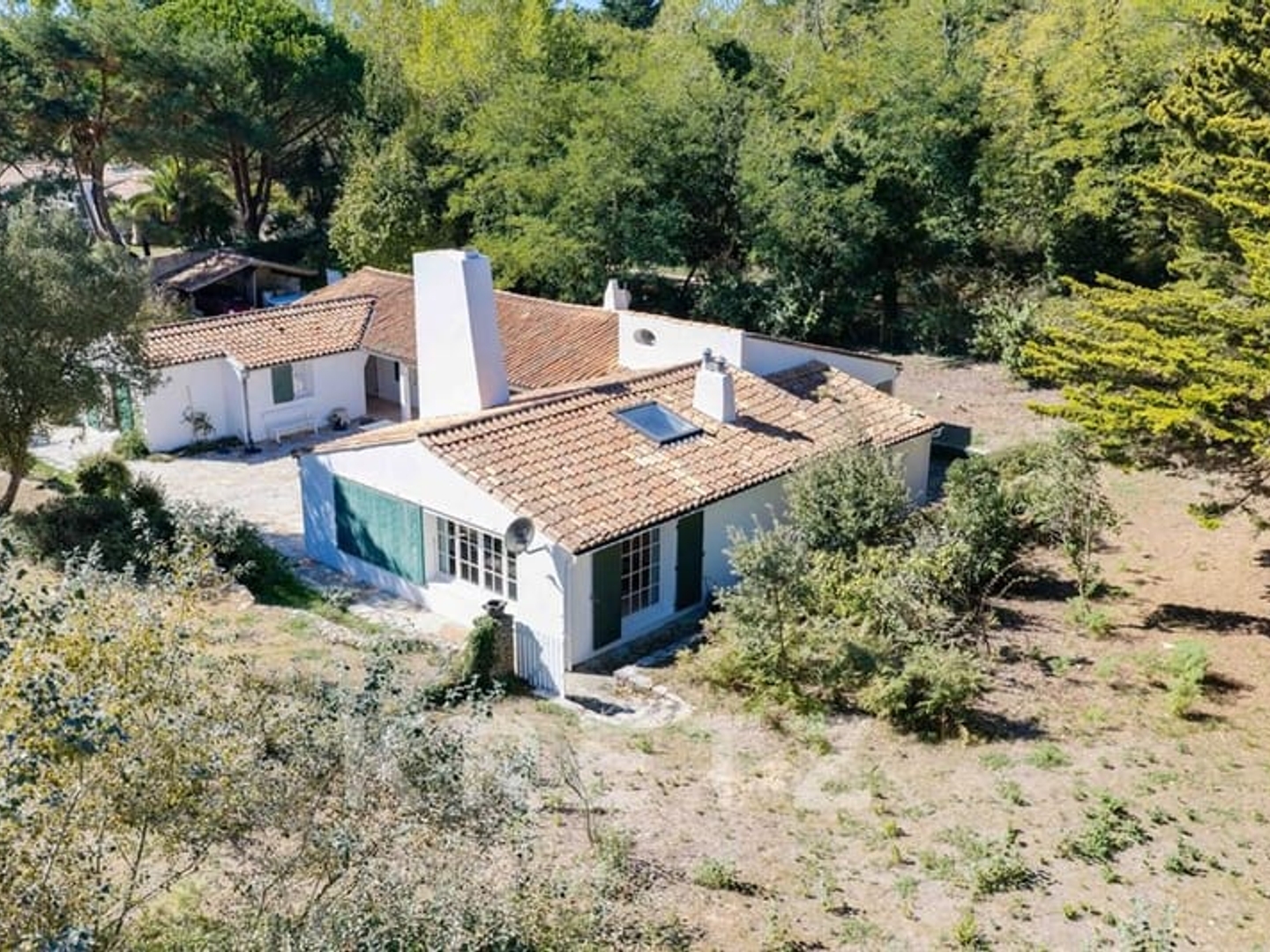 Maison à vendre - 6 pièces - 200m2 - Les Portes-En-Ré (17880)