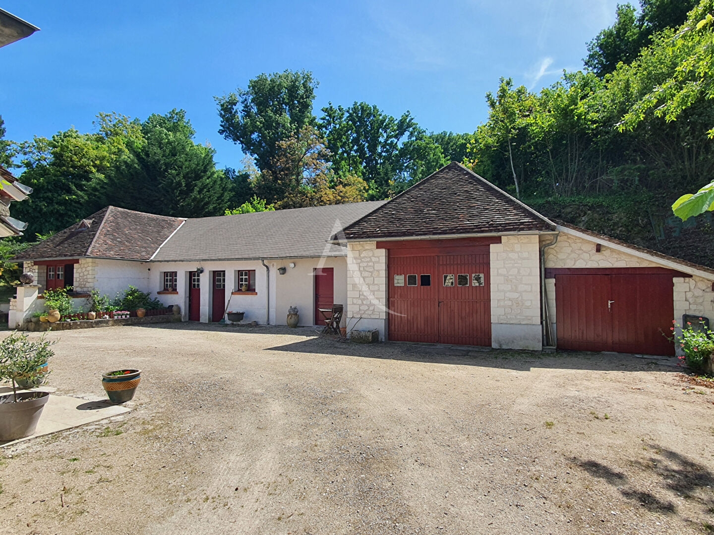 Maison à vendre - 5 pièces - 140m2 - Saint-Aignan (41110)