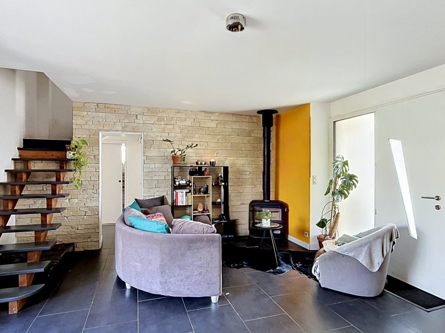 Maison à vendre - 4 pièces - 80m2 - Vallet (44330)