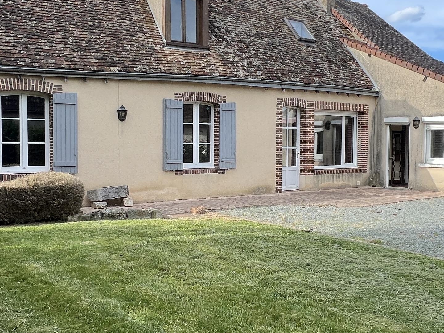 Longère 5 pièces 115 m²