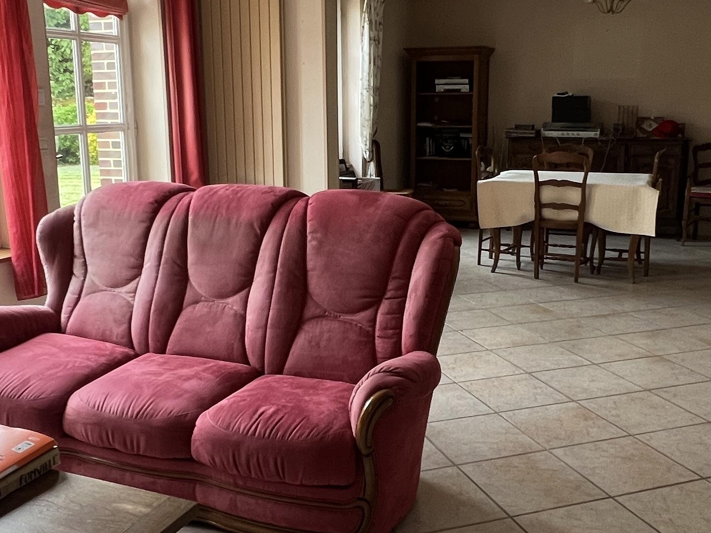 Maison à vendre - 5 pièces - 115m2 - Le Boullay-Mivoye (28210)