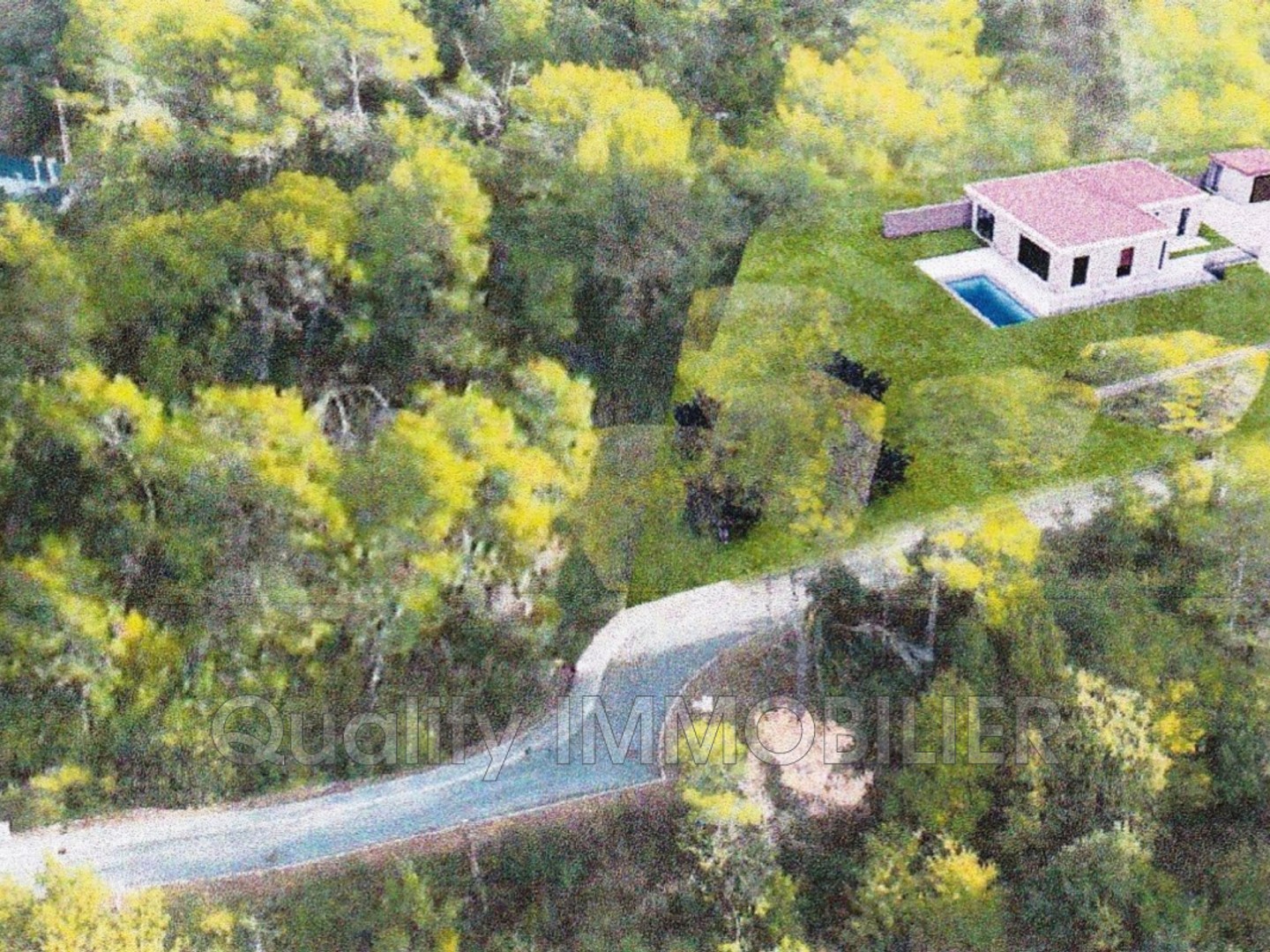 vente terrain