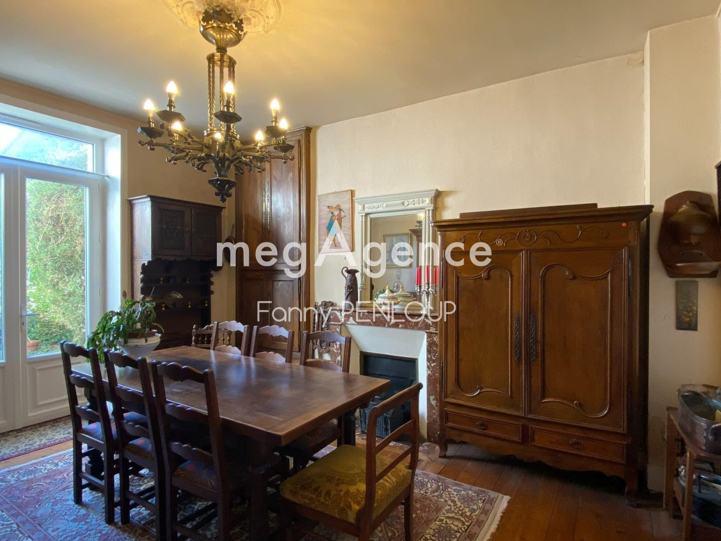 Maison à vendre - 8 pièces - 157m2 - Sartilly-Baie-Bocage (50530)