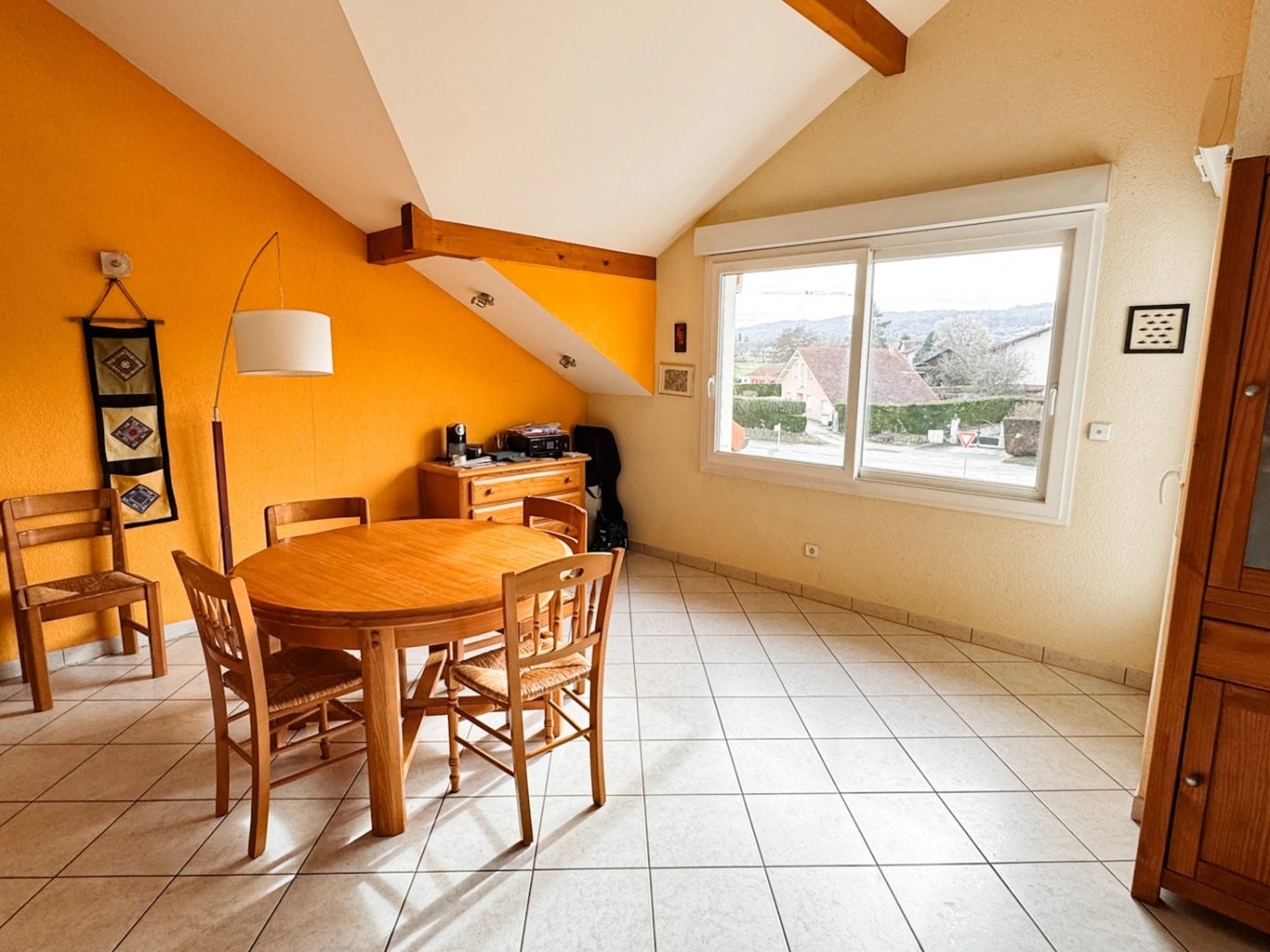 Appartement 2 pièces 62 m²