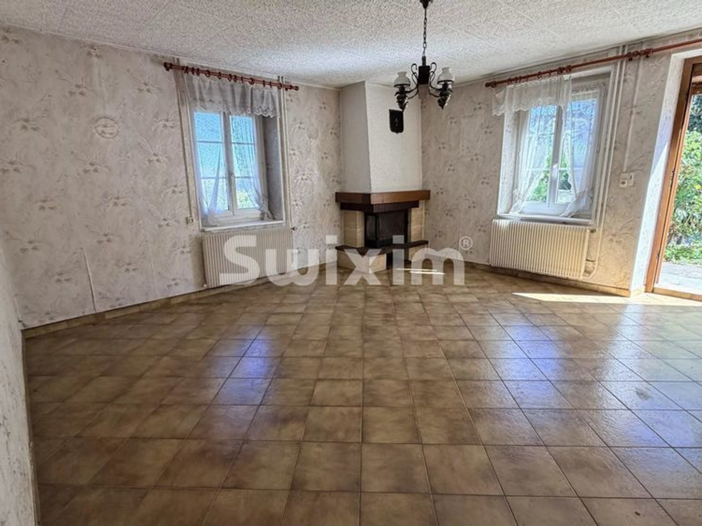 Maison à vendre - 5 pièces - 168m2 - Moissey (39290)