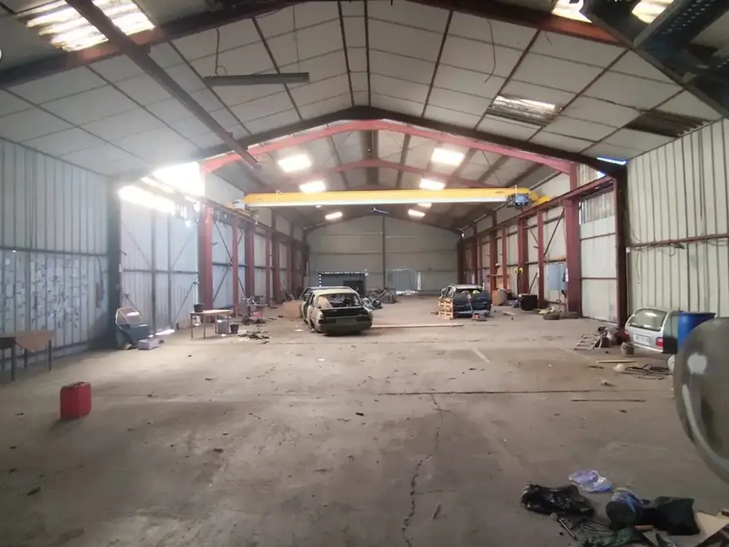 Commerce 1 150 m² à vendre à Laboutarie (81120)