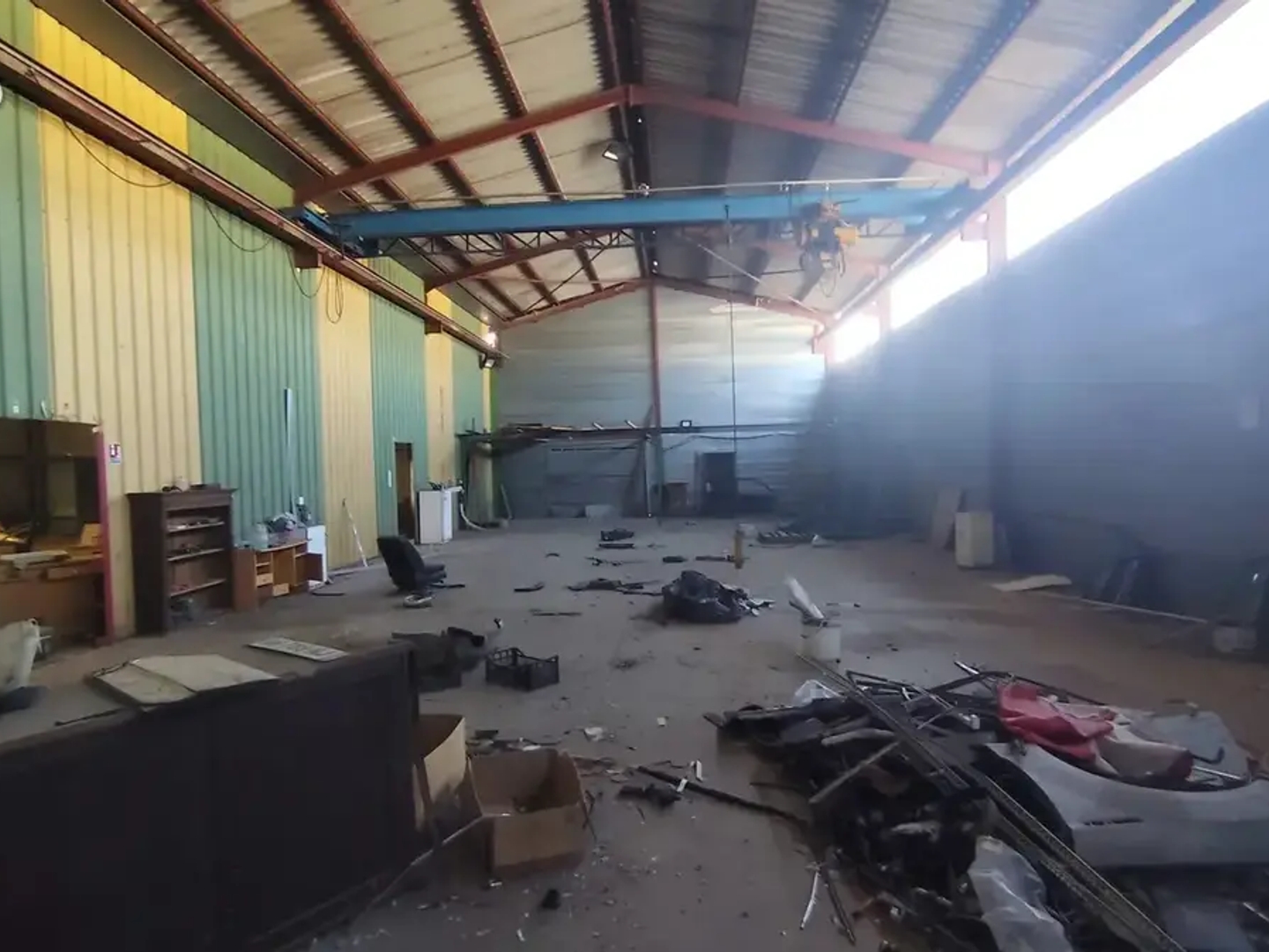 Magasin à vendre - 1150m2 - Laboutarie (81120)