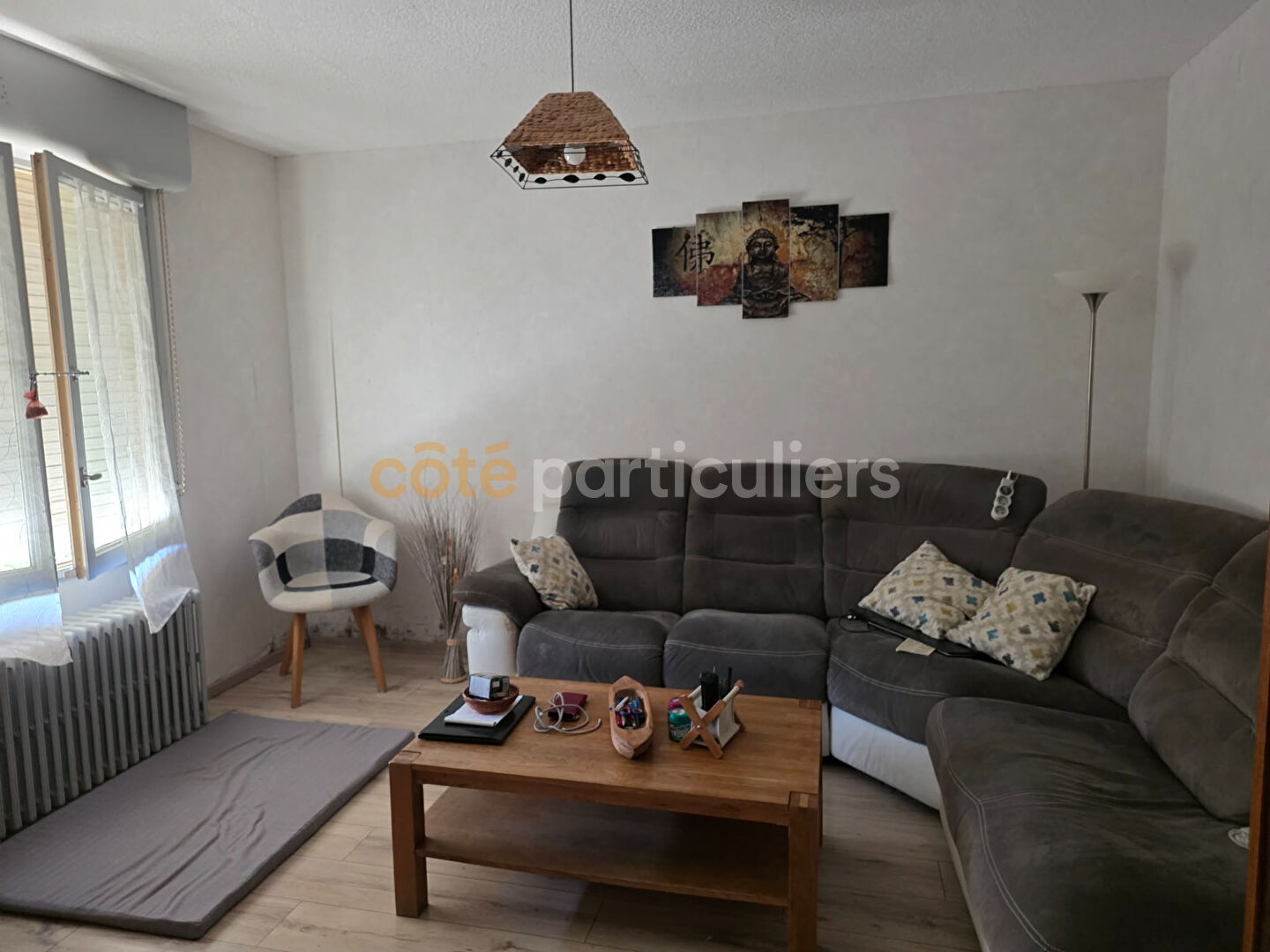 Maison à vendre - 4 pièces - 90m2 - Savonnières-Devan... (55000)
