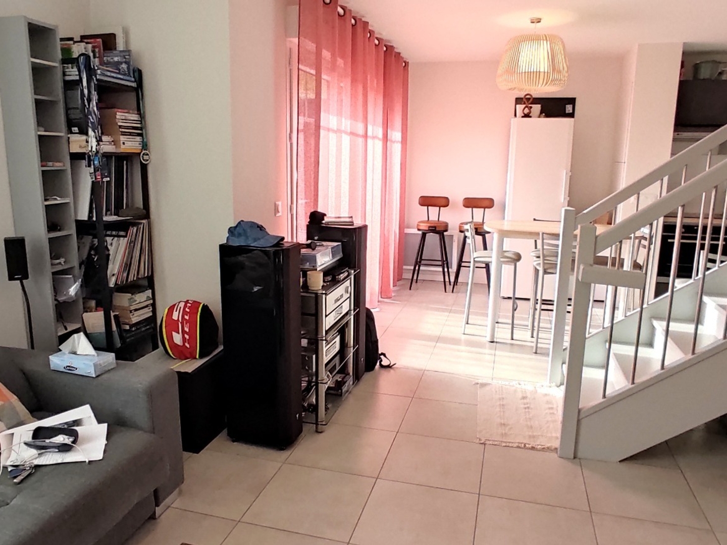 AUDENGE  SUPERBE T3 DUPLEX  2 CHAMBRES - DANS UNE RÉSIDENCE HAUT DE GAMME