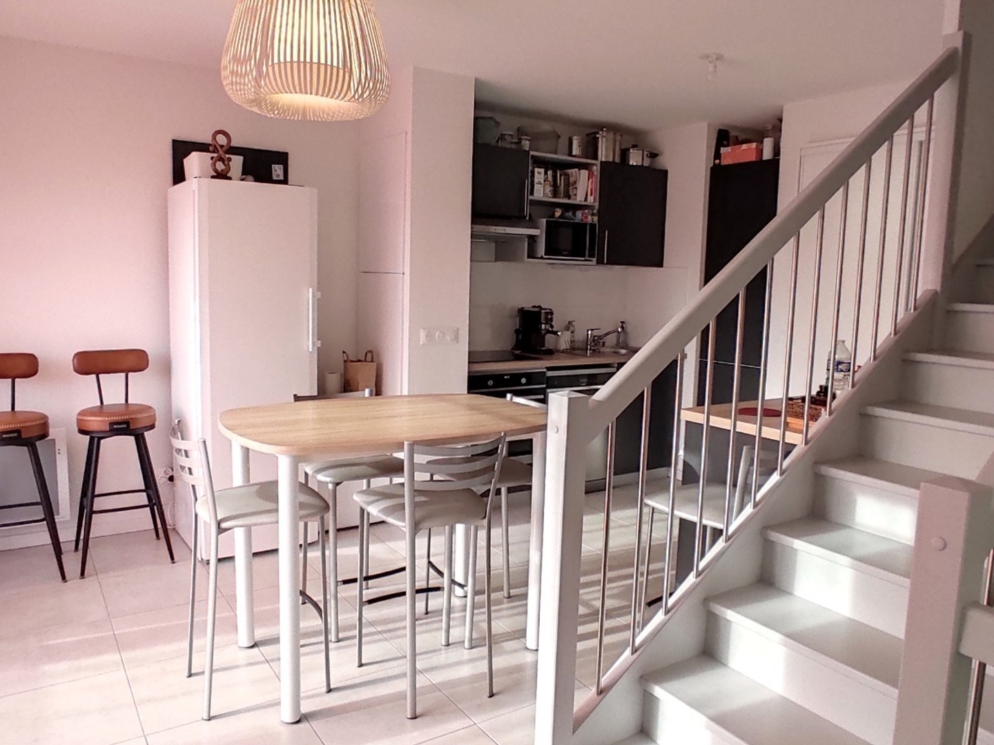 Appartement à vendre - 3 pièces - 70m2 - Audenge (33980)