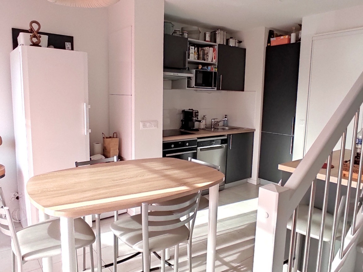 Appartement à vendre - 3 pièces - 70m2 - Audenge (33980)