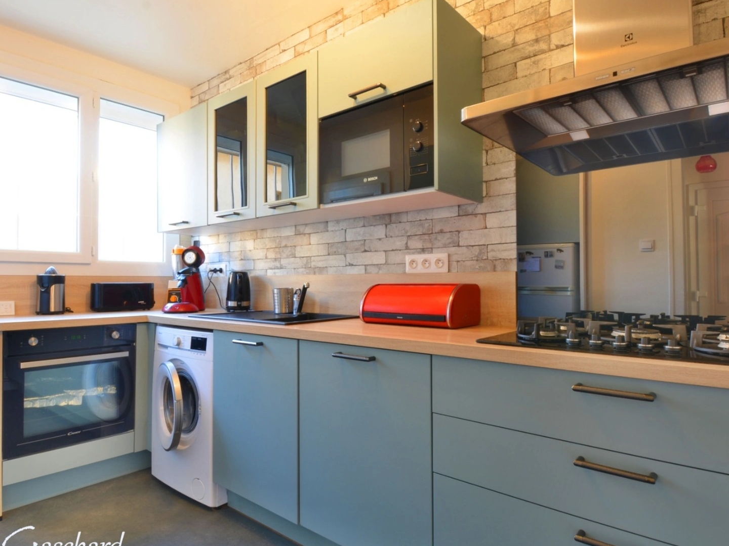 Appartement à vendre - 3 pièces - 62m2 - Pineuilh (33220)