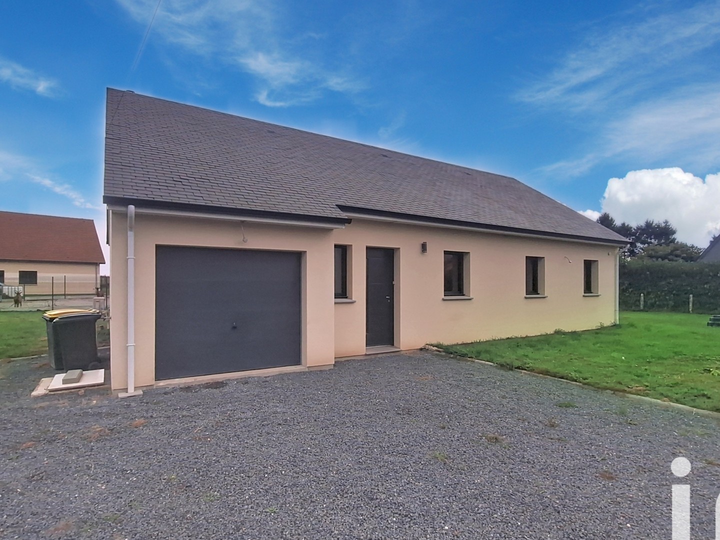 Maison 4 pièces 96 m²