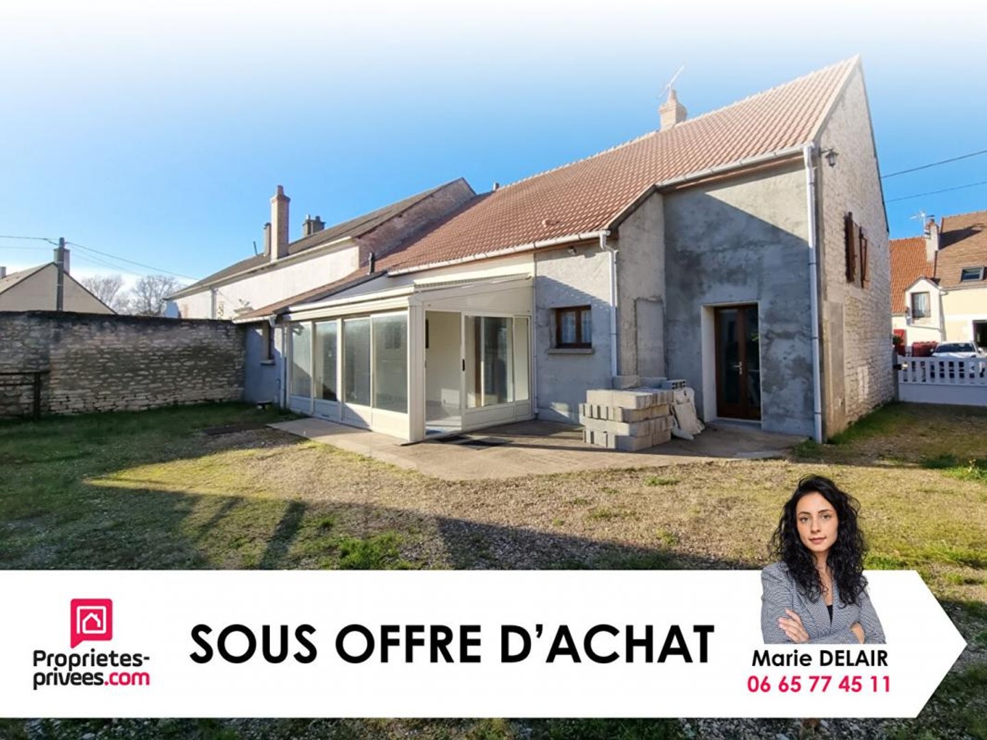 Maison 5 chambres - Pouilly Sur Loire