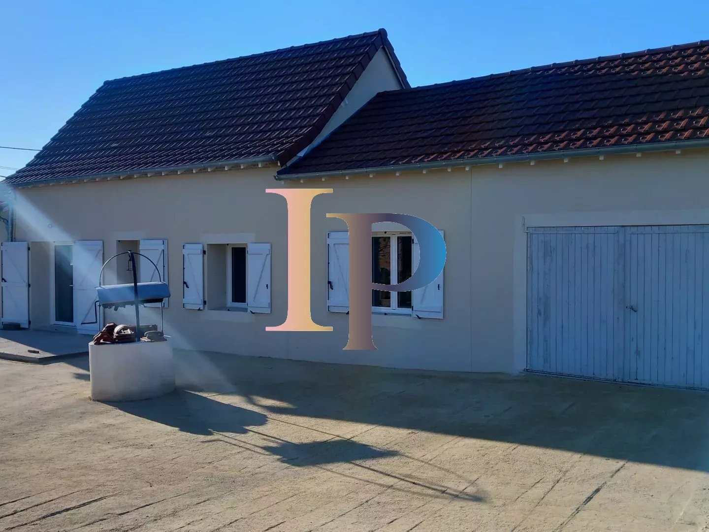 MAISON NEUVE 10MIN PARAY LE MONIAL/MARCIGNY