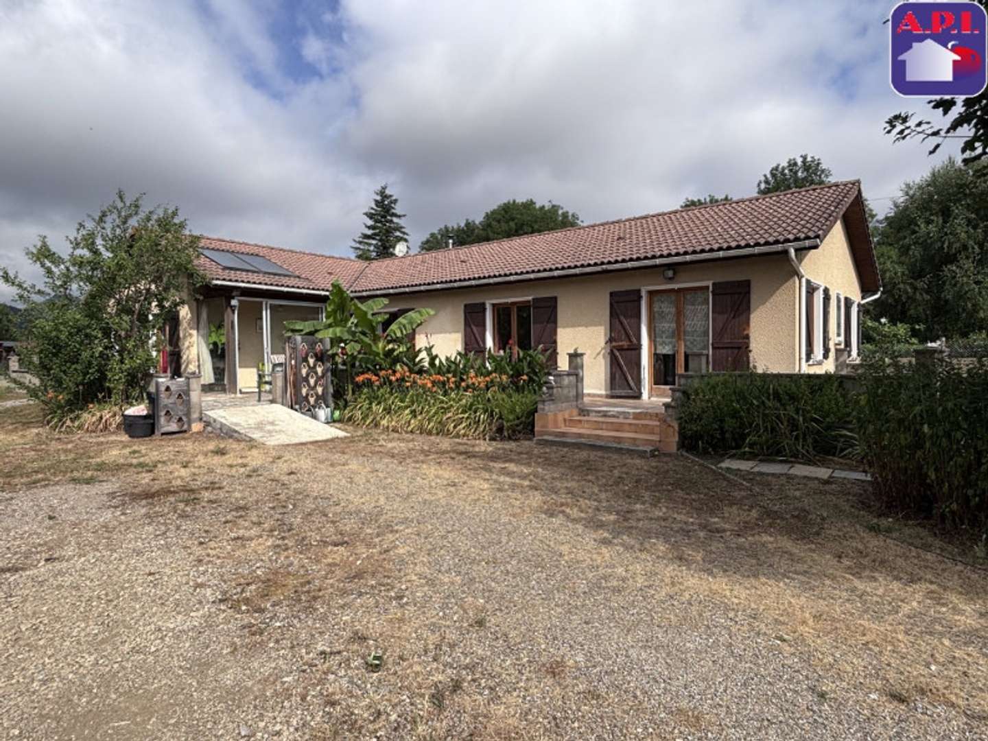 Maison individuelle 5 pièces 157 m²