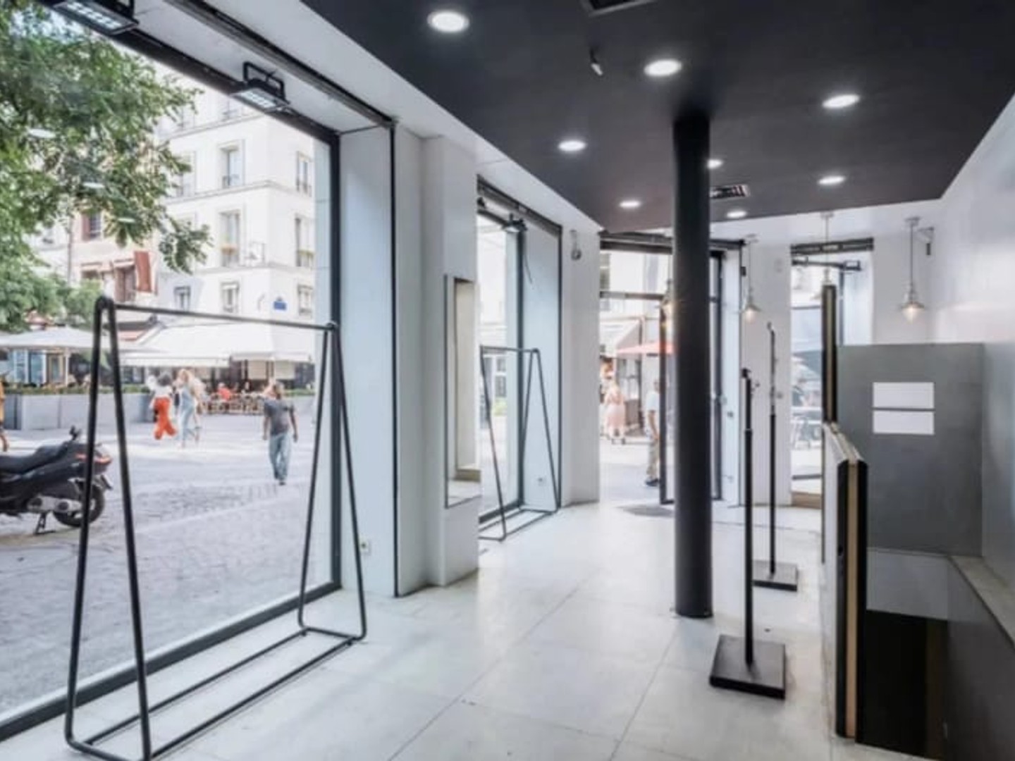 Magasin à vendre - 3 pièces - 86m2 - Paris 1e (75001)