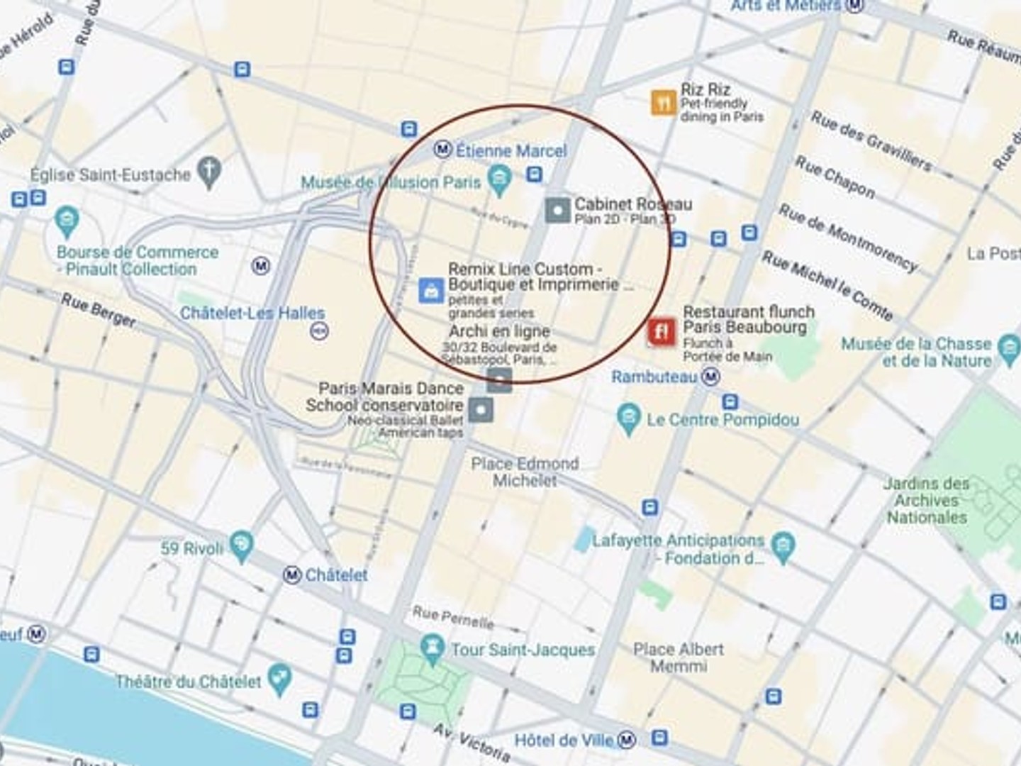 Magasin à vendre - 3 pièces - 86m2 - Paris 1e (75001)