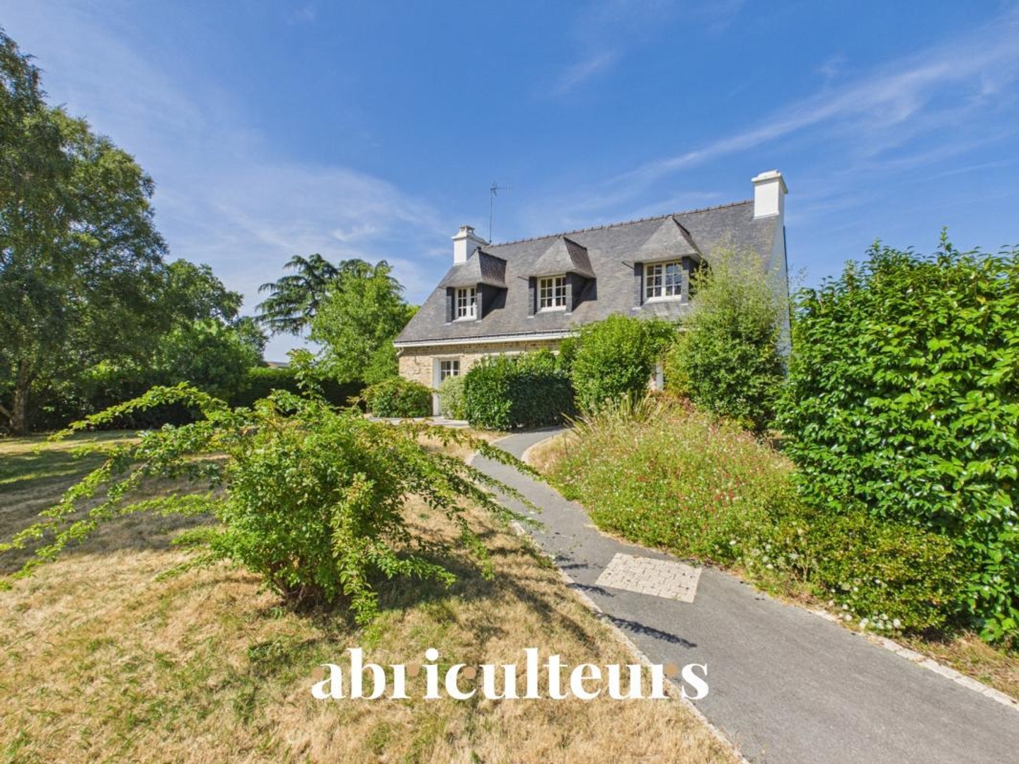Maison à vendre - 6 pièces - 144m2 - Vannes (56000)