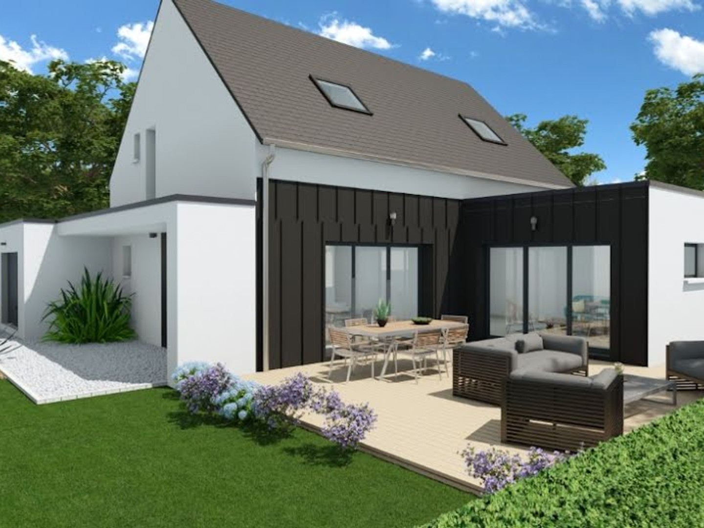 Maison 5 pièces 131 m²
