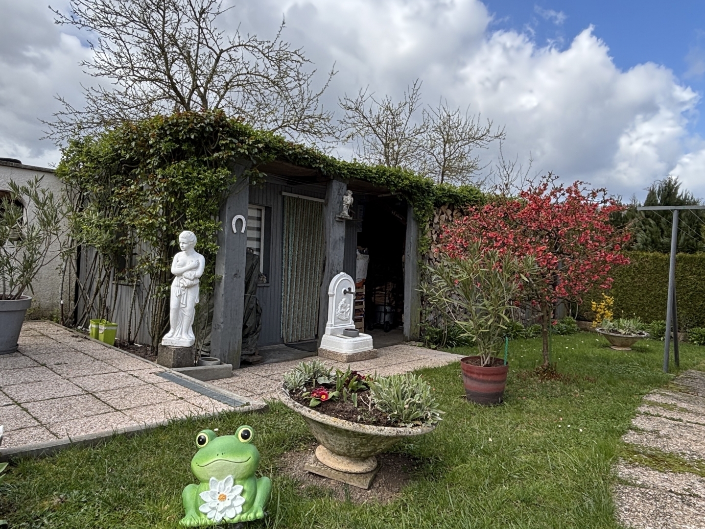 Maison à vendre - 4 pièces - 120m2 - Veckring (57920)