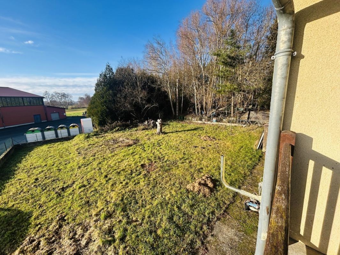 Maison à vendre - 9 pièces - 183m2 - Faverois (90100)