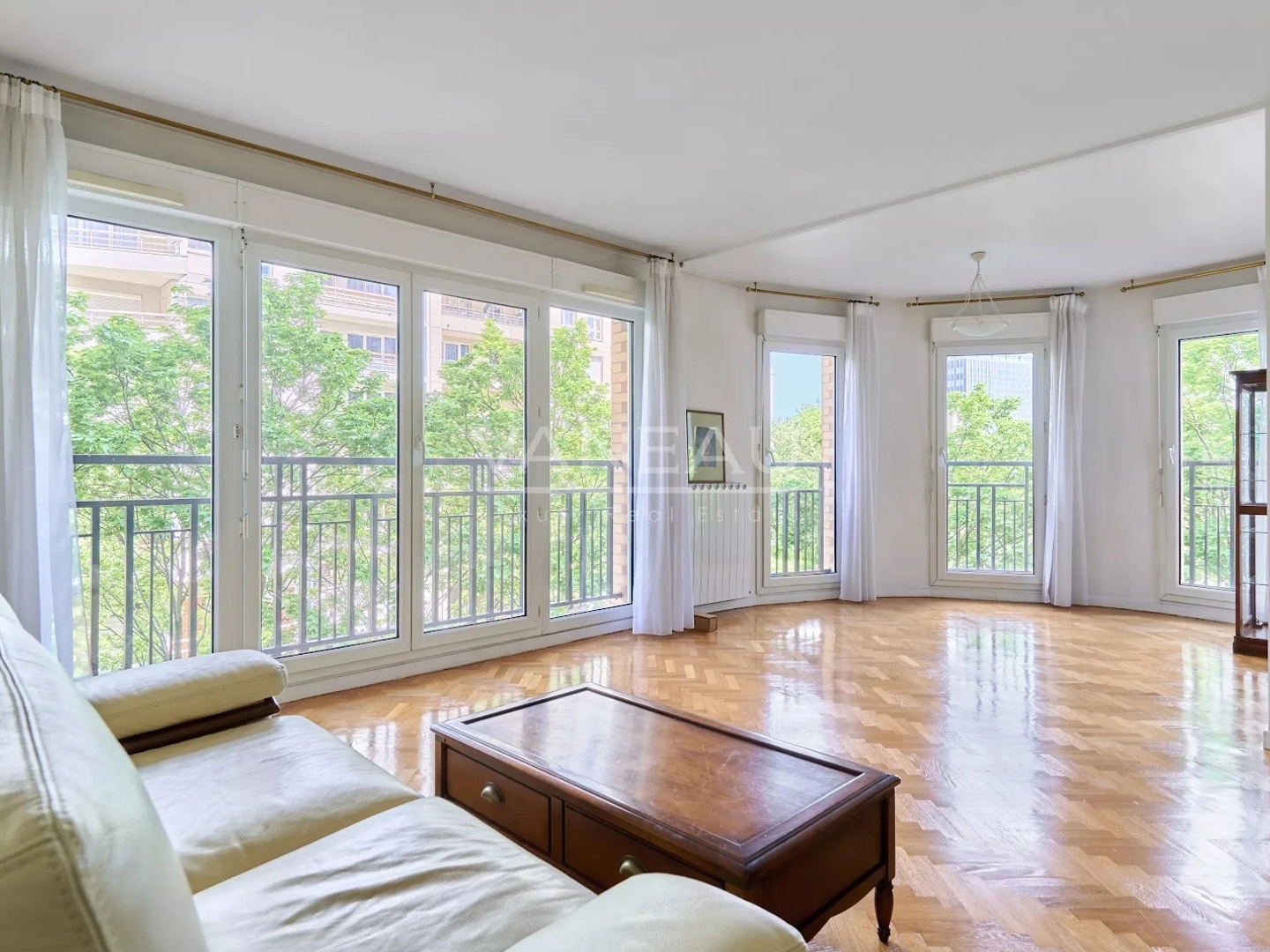 Appartement 5 pièces 99 m²