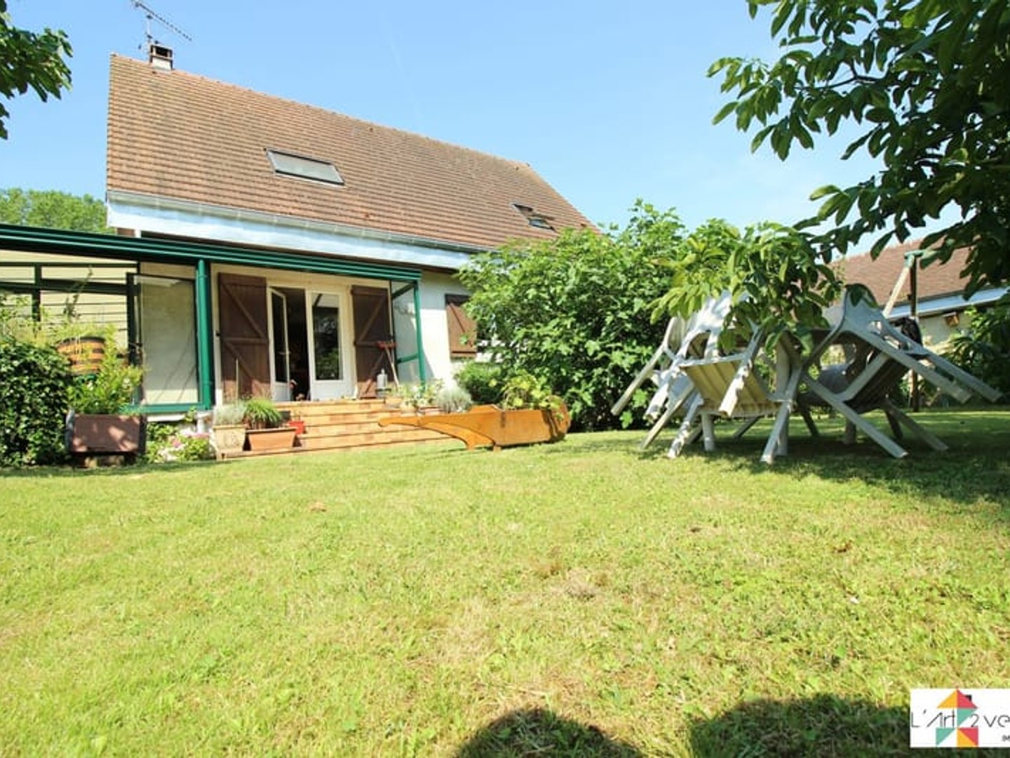 Maison 6 pièces 173 m²