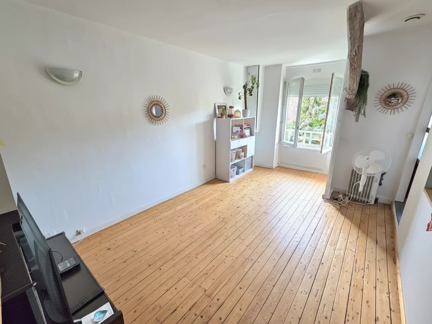 Appartement 2 pièces 47 m²