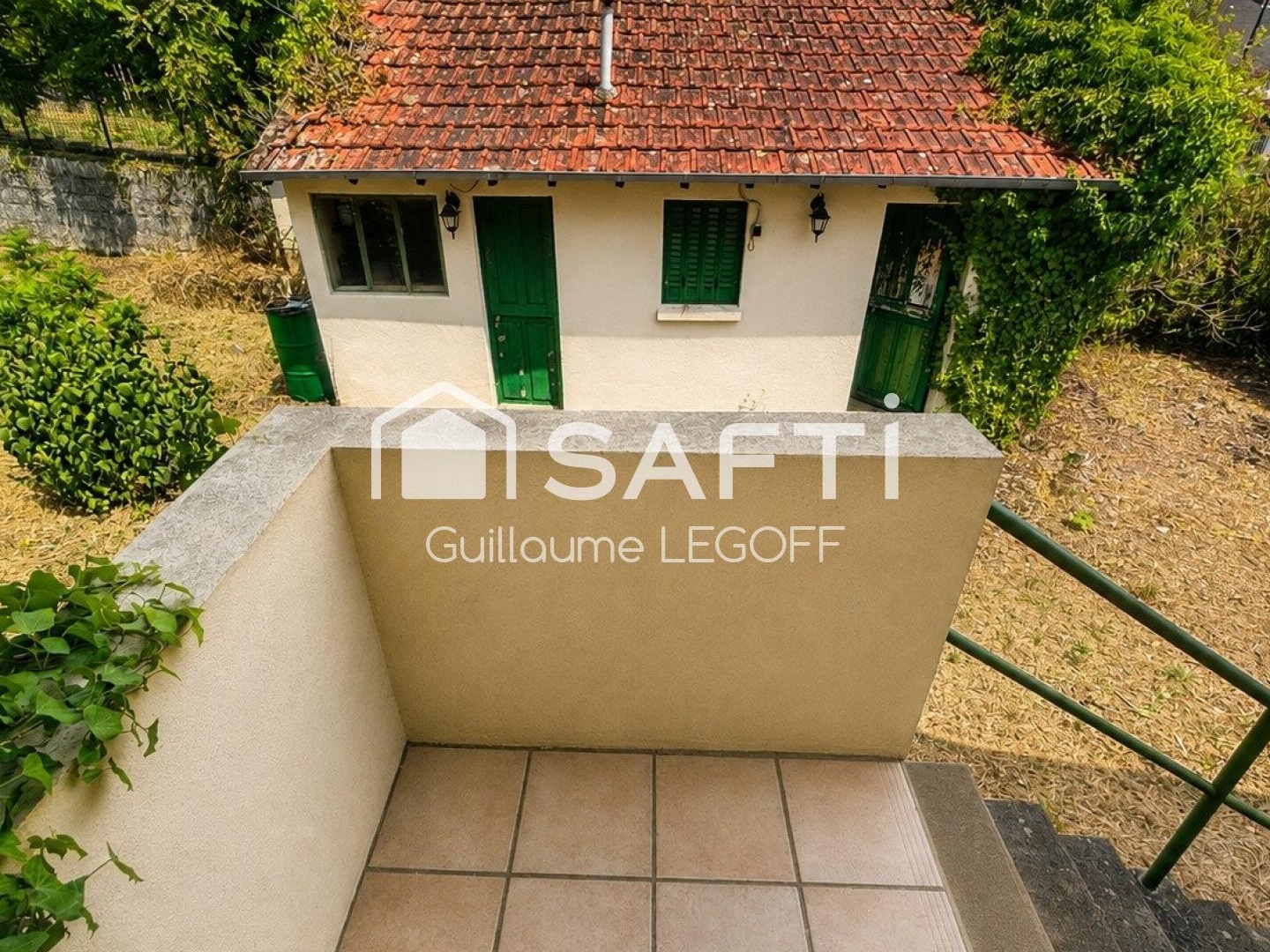Maison à vendre - 4 pièces - 55m2 - Saint-Florent-Sur... (18400)