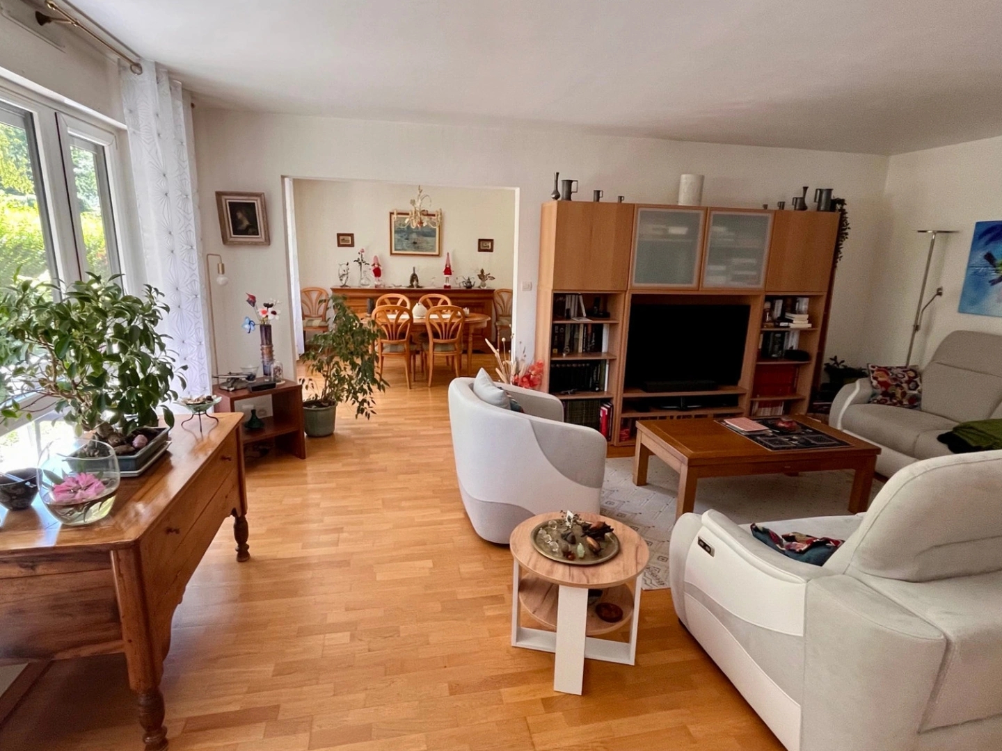 Appartement à vendre - 5 pièces - 131m2 - Metz (57070)