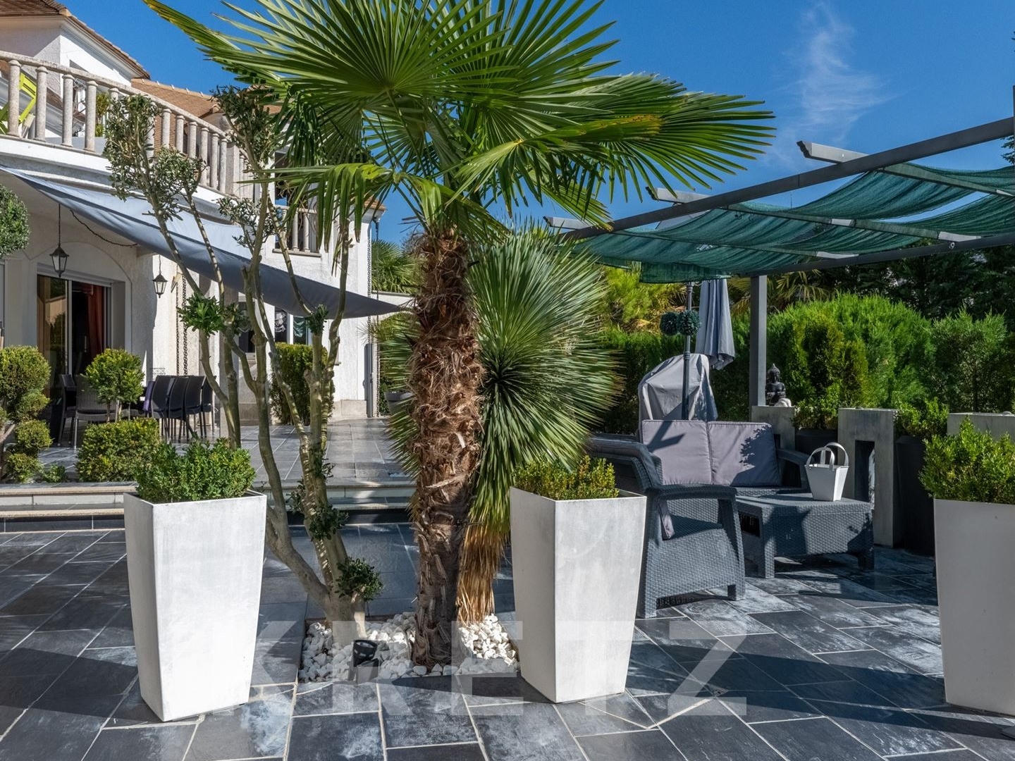 MORSANG-SUR-SEINE - PROPRIÉTÉ D'EXCEPTION DE 570 M²