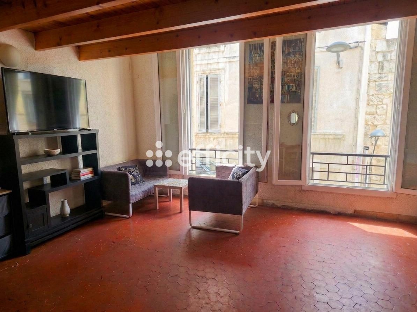 Appartement 2 pièces 52 m²