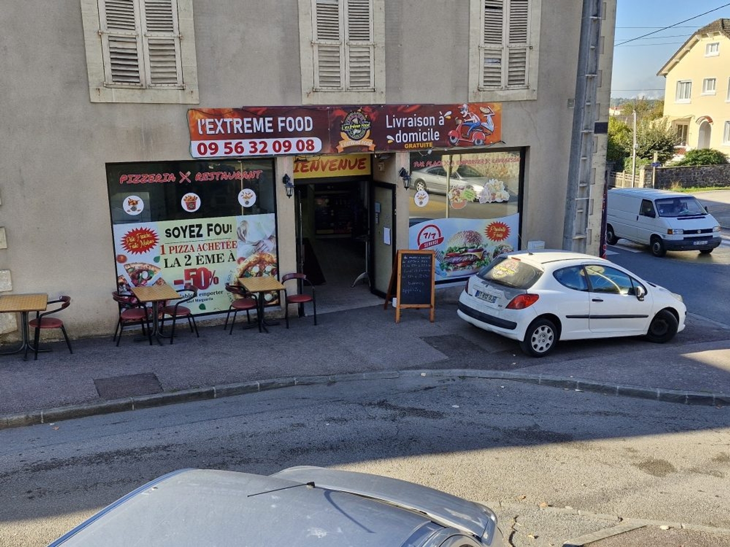 Magasin à vendre - 200m2 - Saint-Junien (87200)