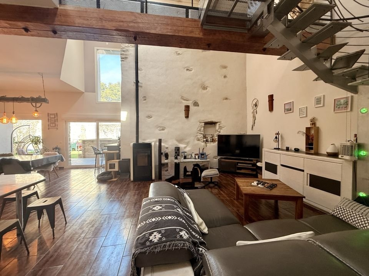 Maison à vendre - 6 pièces - 176m2 - Trausse (11160)