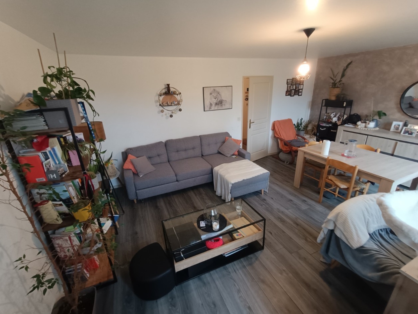 Appartement à louer - Amiens (80000)