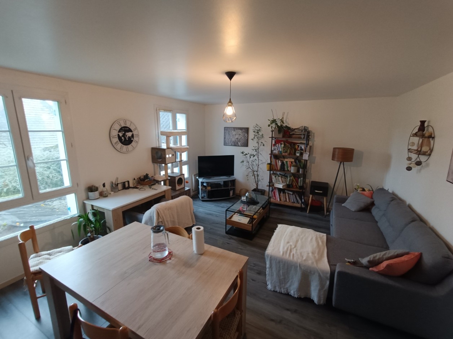 Appartement à louer - Amiens (80000)