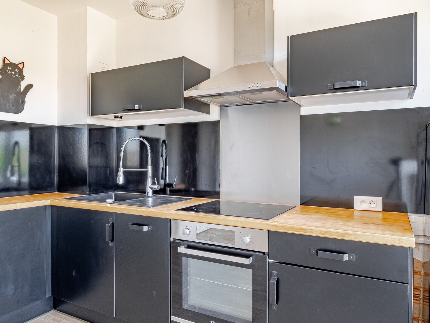 Appartement à vendre - 3 pièces - 49m2 - Tours (37000)