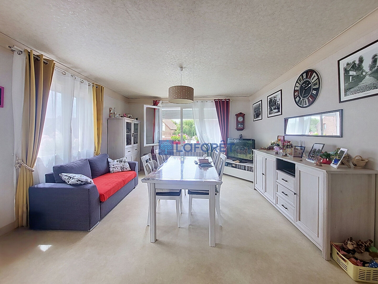 Maison à vendre - 4 pièces - 67m2 - Viry-Noureuil (02300)