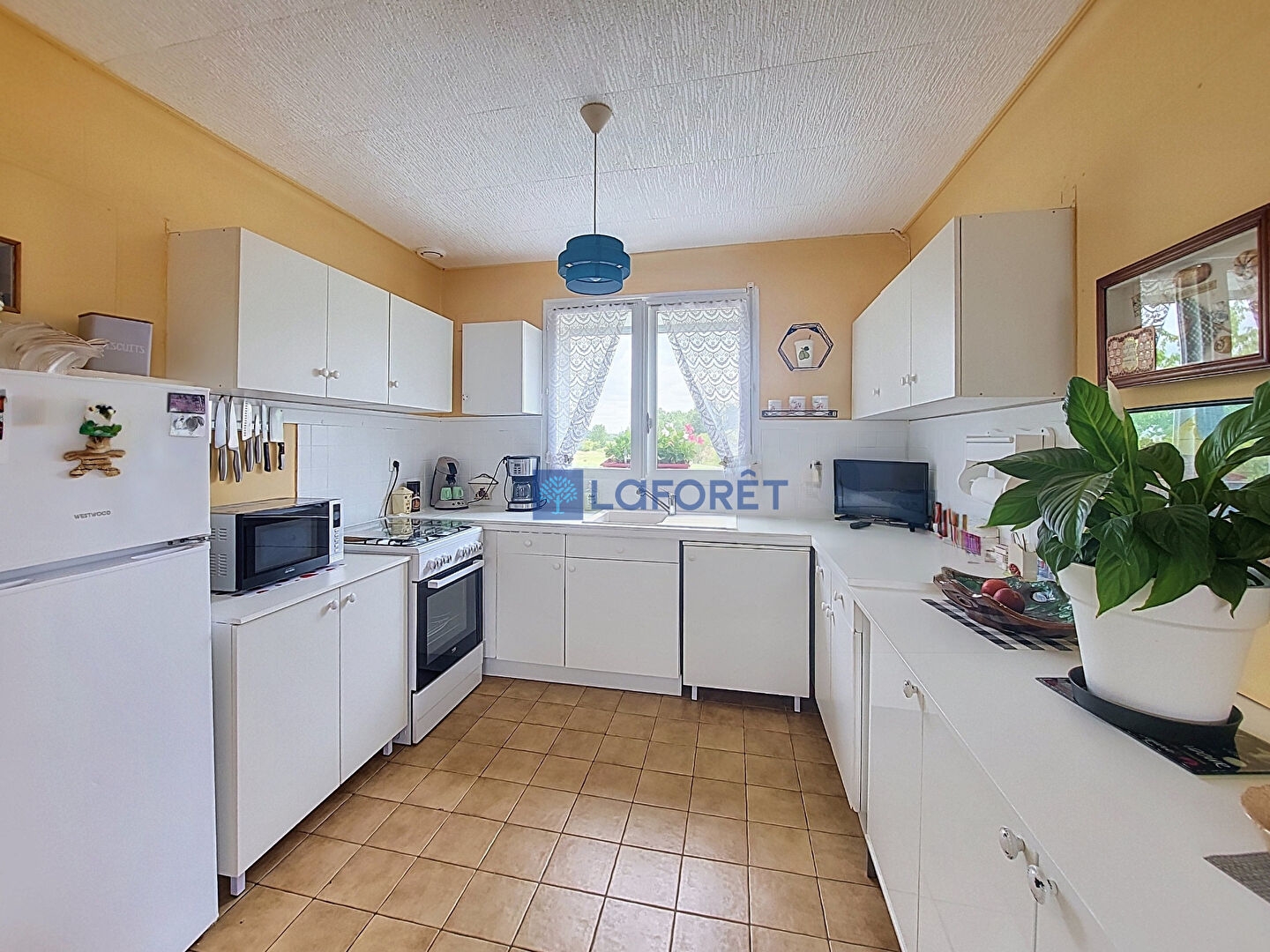 Maison à vendre - 4 pièces - 67m2 - Viry-Noureuil (02300)