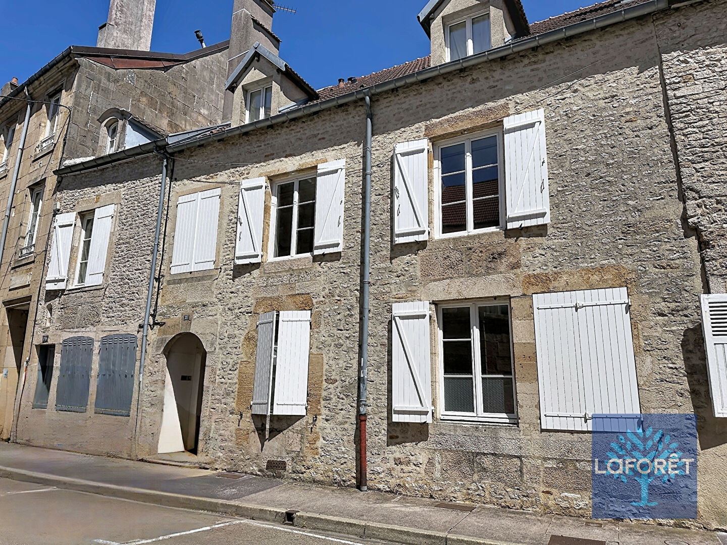 Immeuble de rapport 6 pièces 288 m²