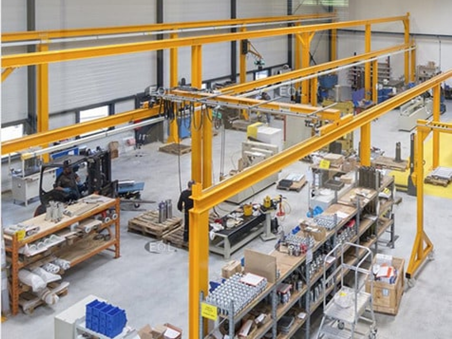 A VENDRE - Local d'activité avec bureaux de 1 942 m² à Gretz-Armainvilliers (77)